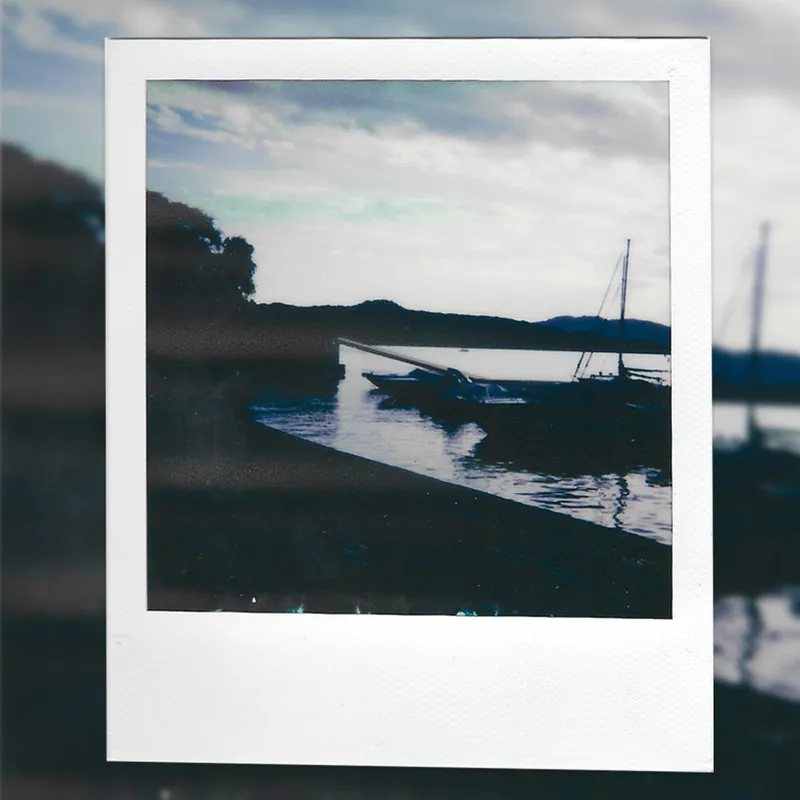 Lake Polaroid