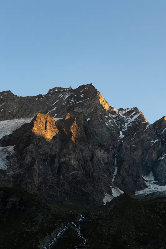 Cervinia 6AM